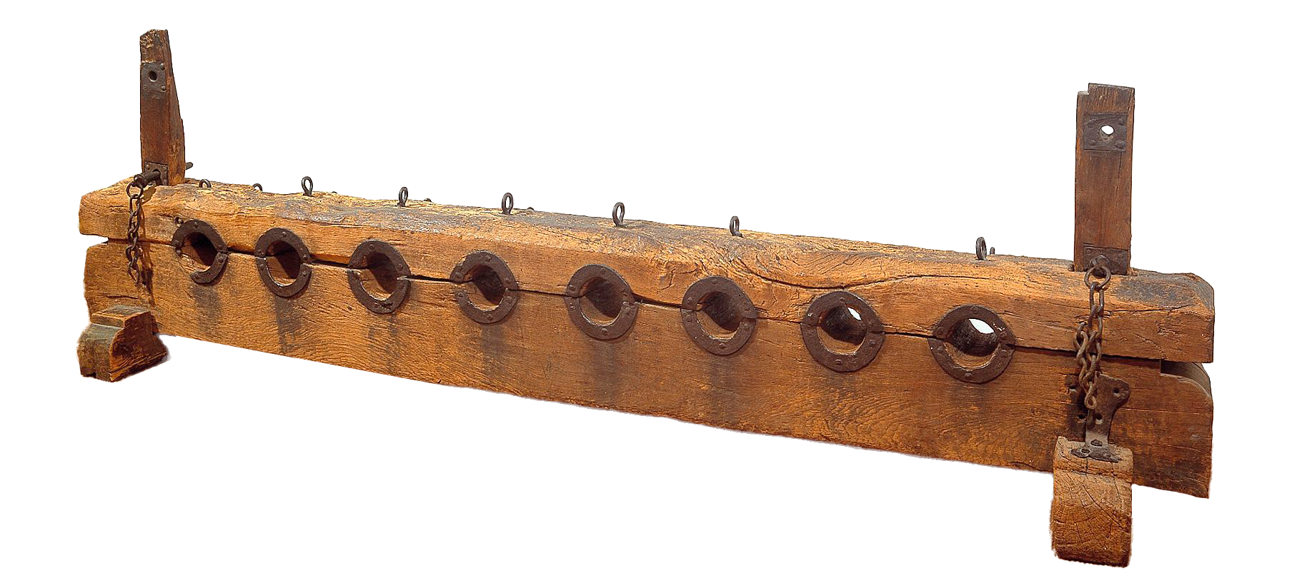 To the shame and spectacle in the town square