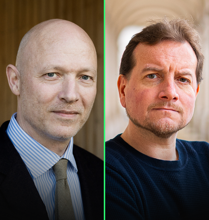 Morgen på museet: Satiren i lænker – med Ulrik Langen og Mikkel Andersson
