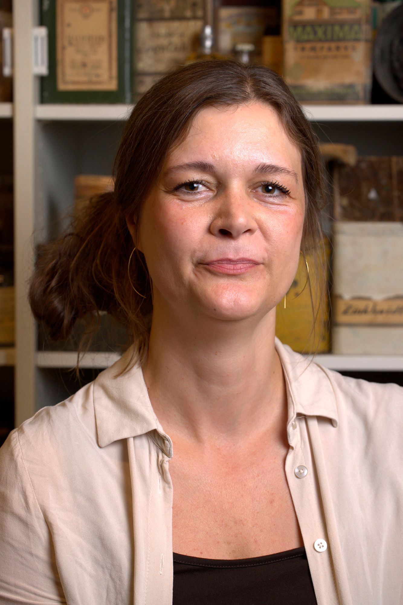 Portrætfoto Signe Kokholm Eskildsen