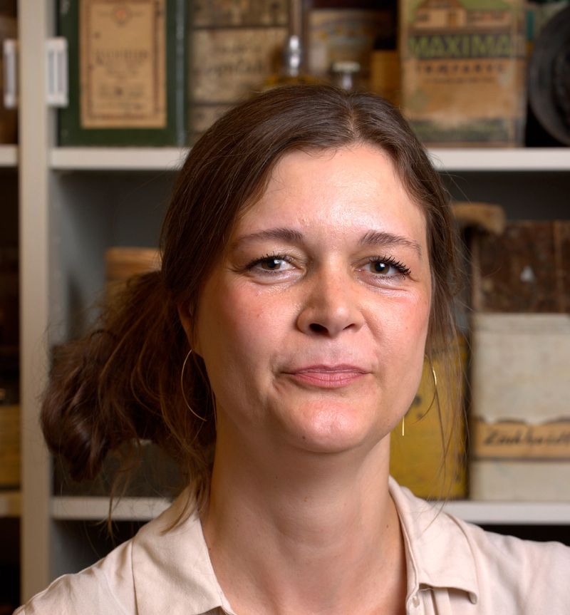 Portrætfoto Signe Kokholm Eskildsen