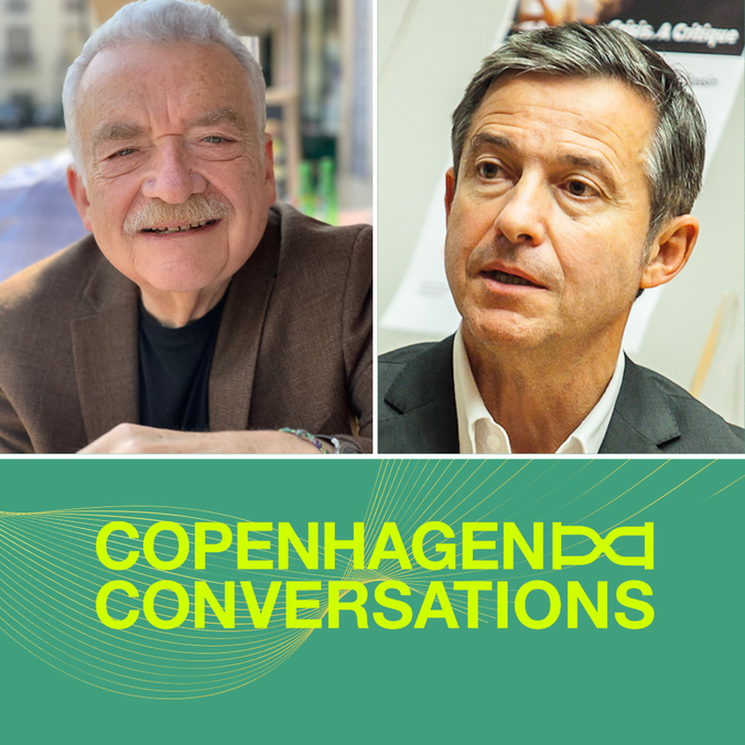Copenhagen Conversations – Hans Ulrich Gumbrecht & Didier Fassin