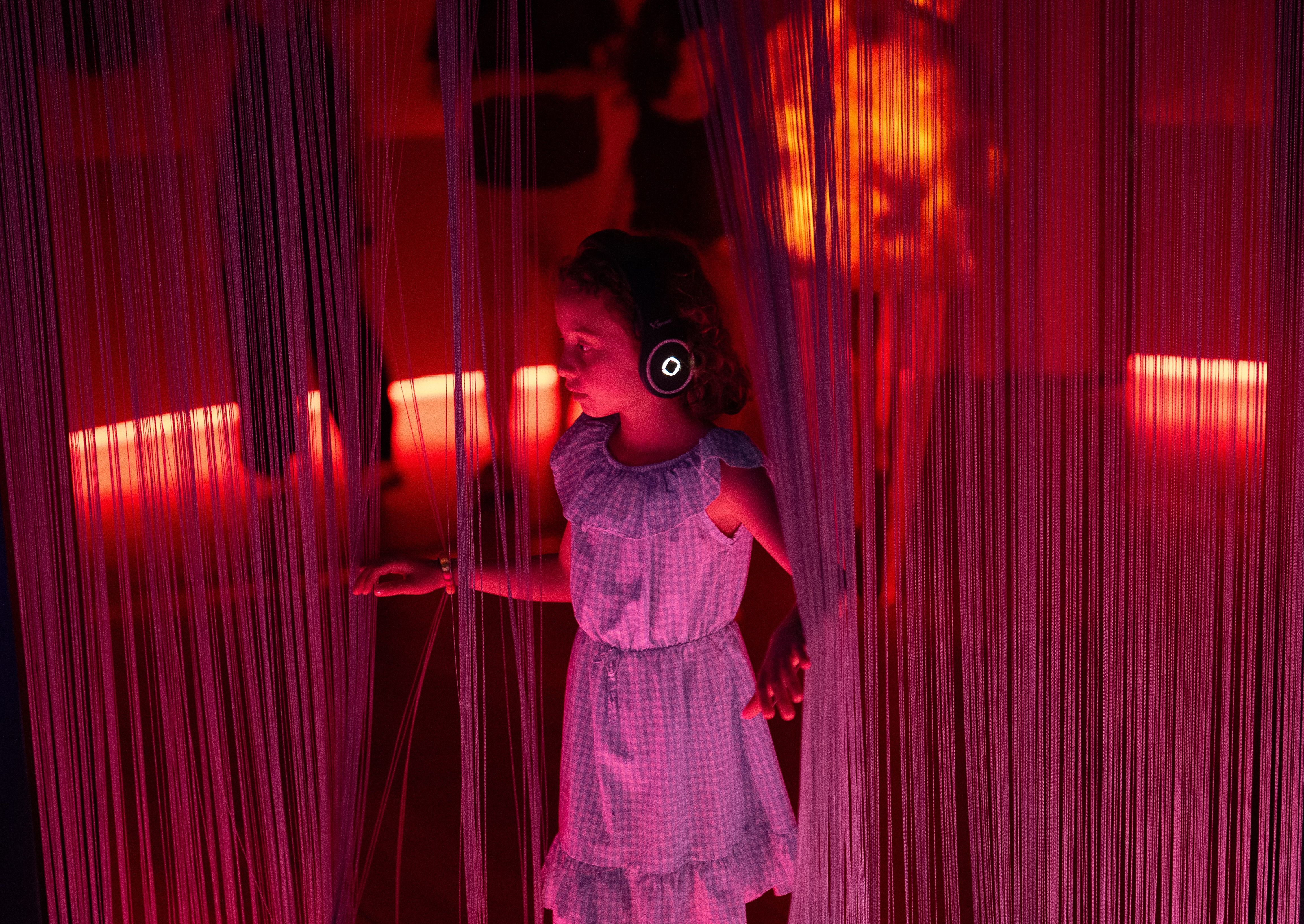 Enter the world of the sorceress