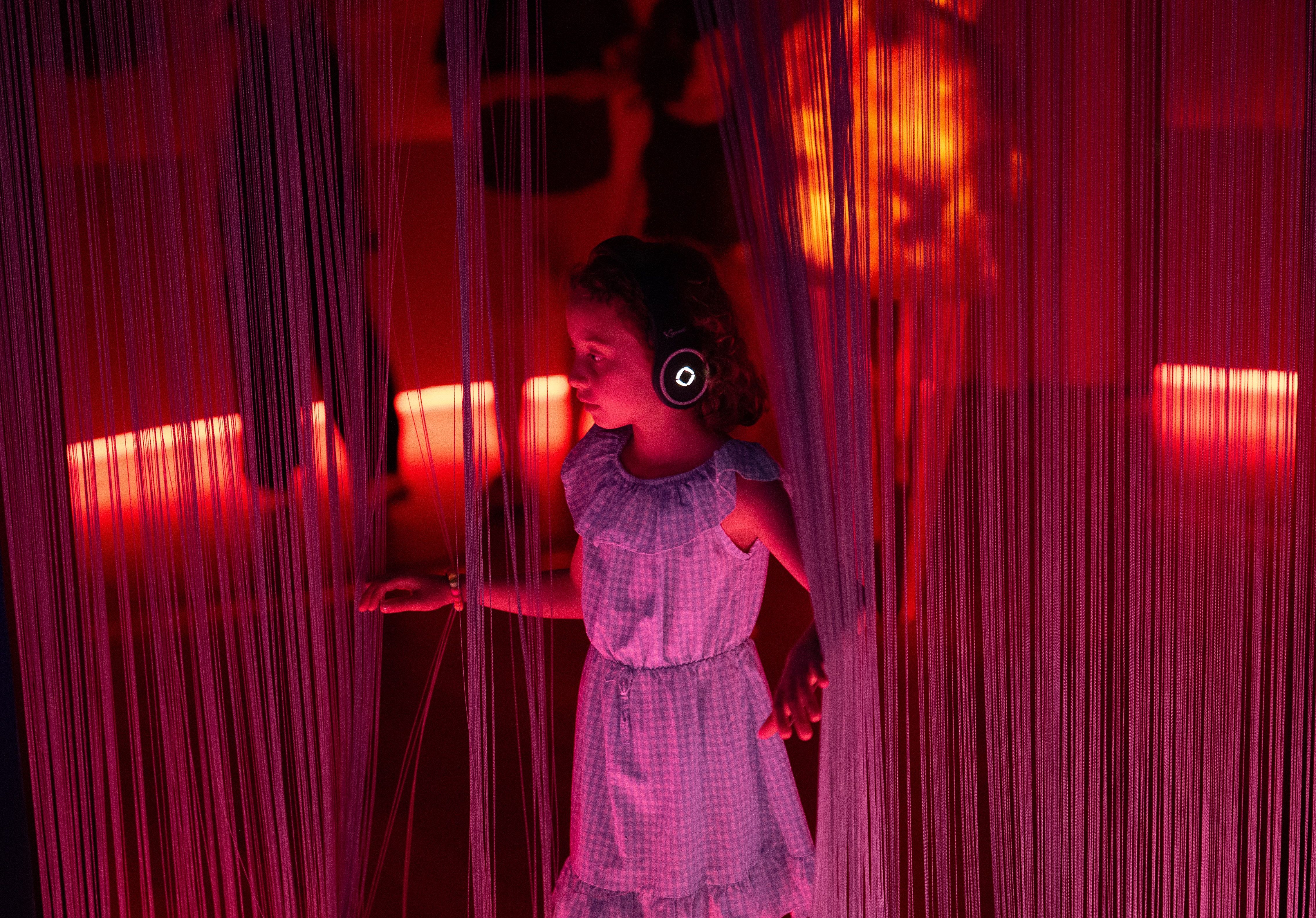 Træd ind i vølvens verden