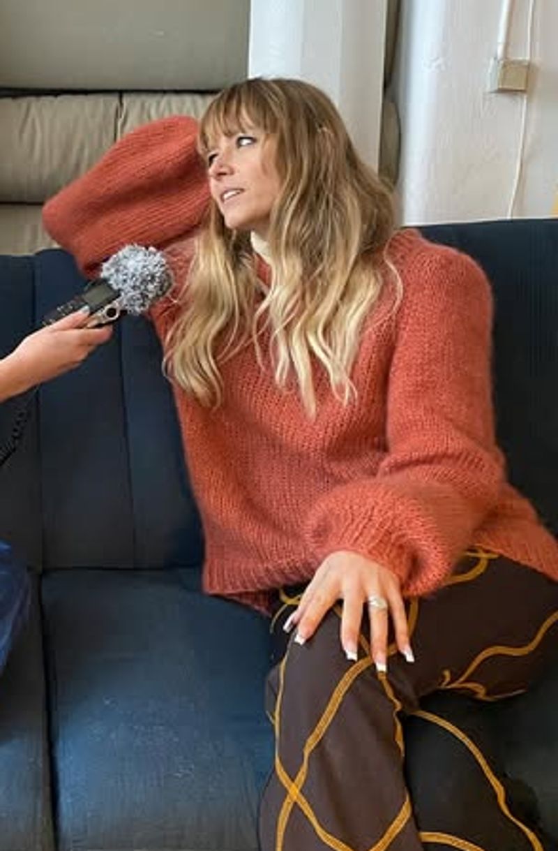 Sarah Mariegaard (Soleima)