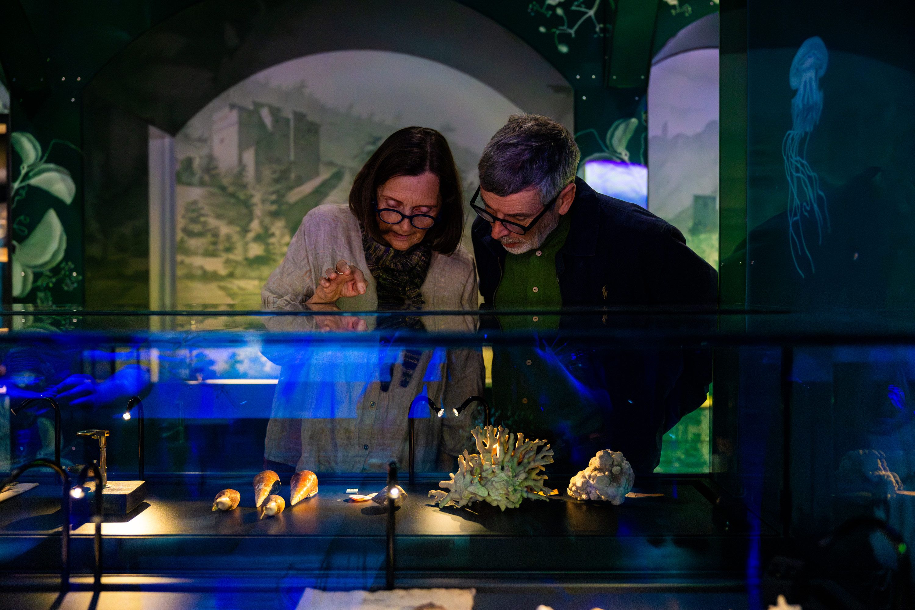 På ekspedition til "Det Lykkelige Arabien"