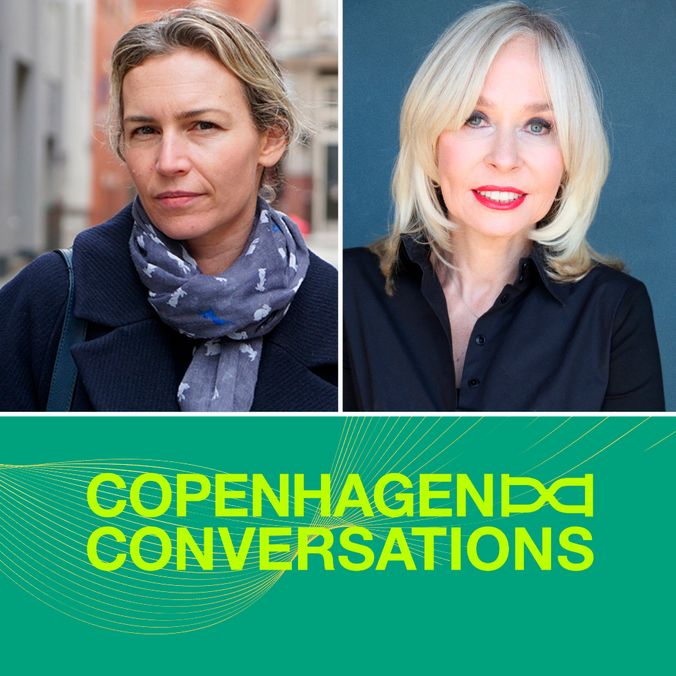 Copenhagen Conversations – med Lea Ypi (AL) og Lisa Wedeen (US)