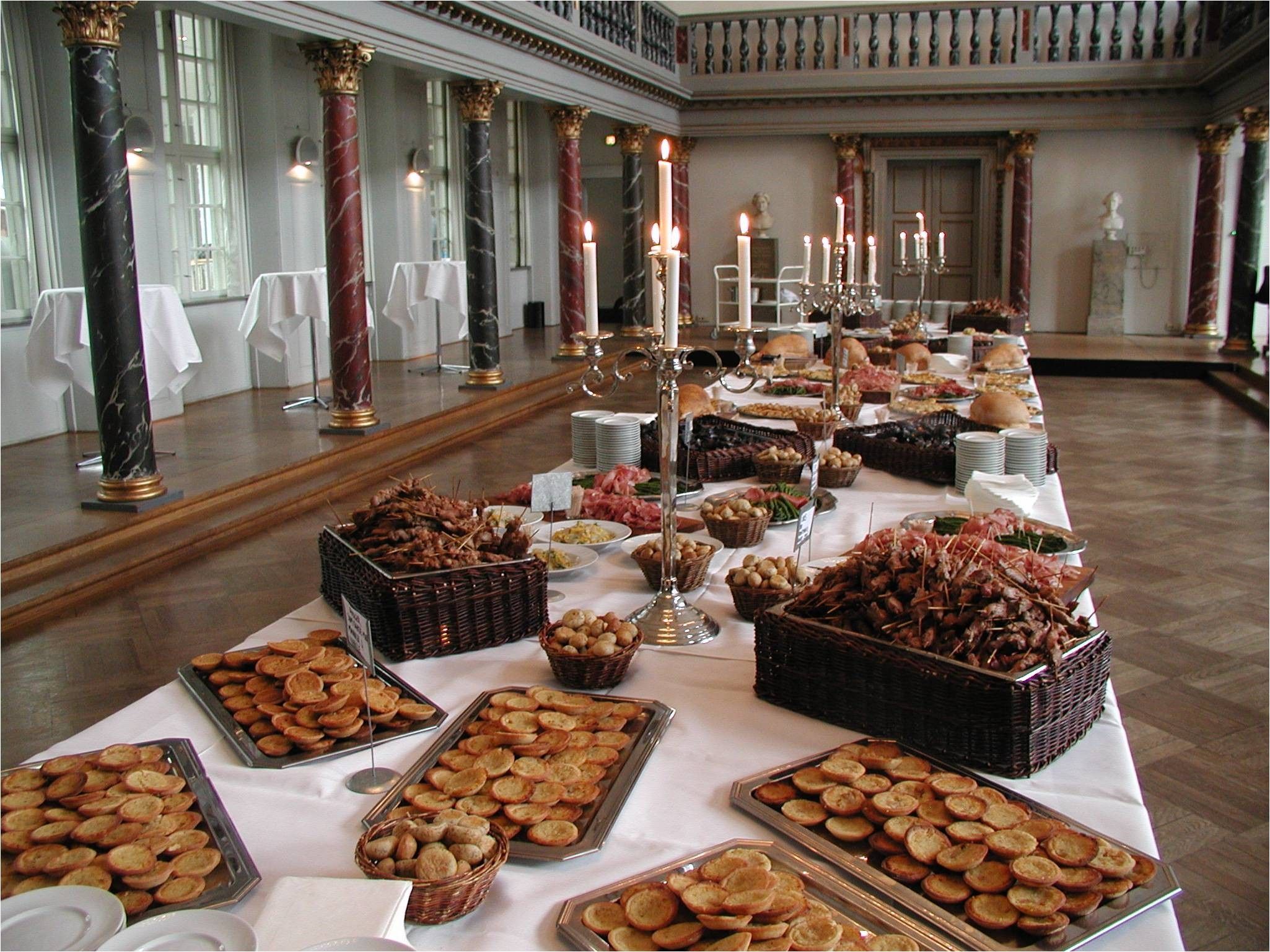 Rent spaces for meetings and events at the National Museum