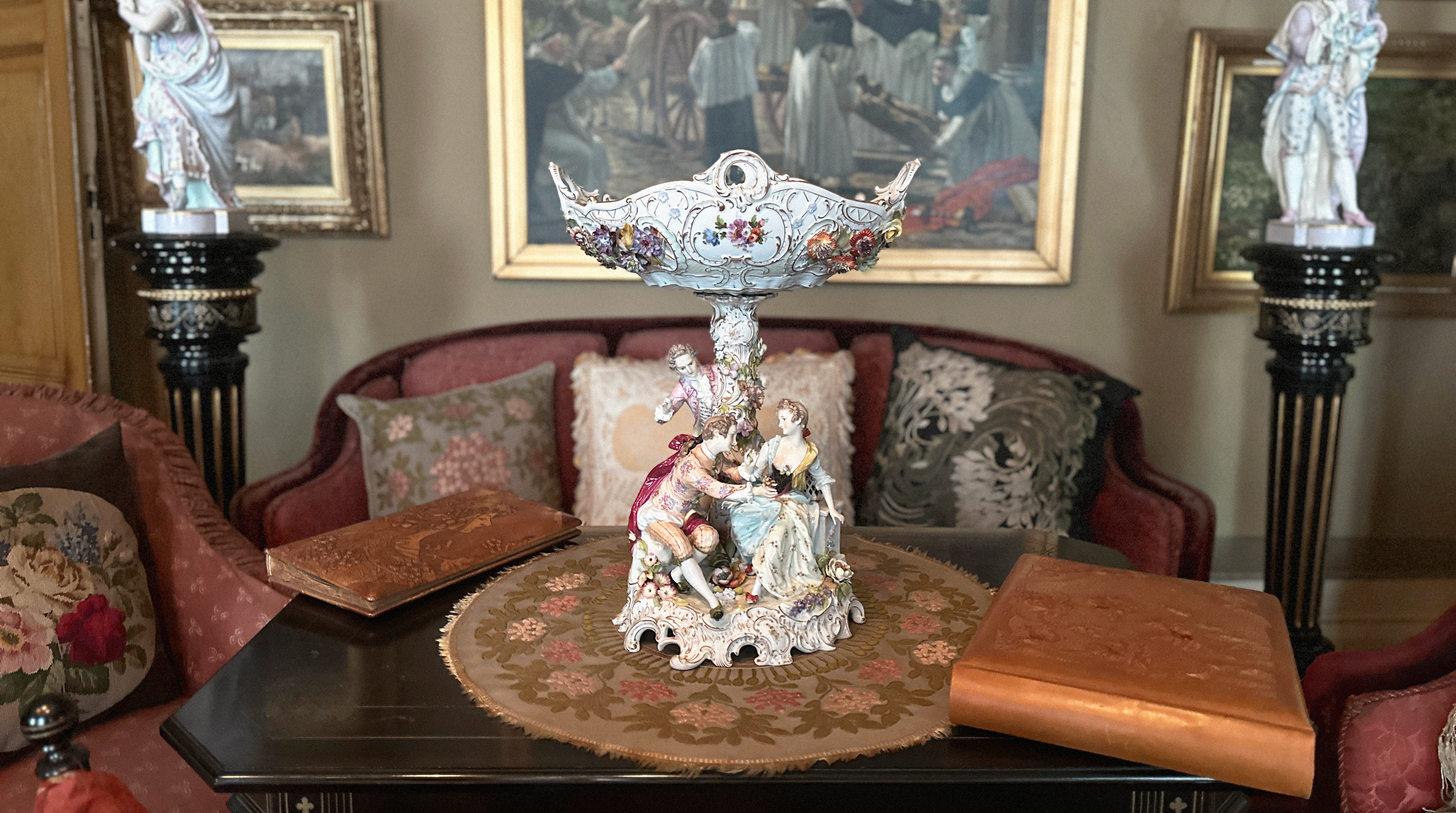 Et kort visit med stor effekt