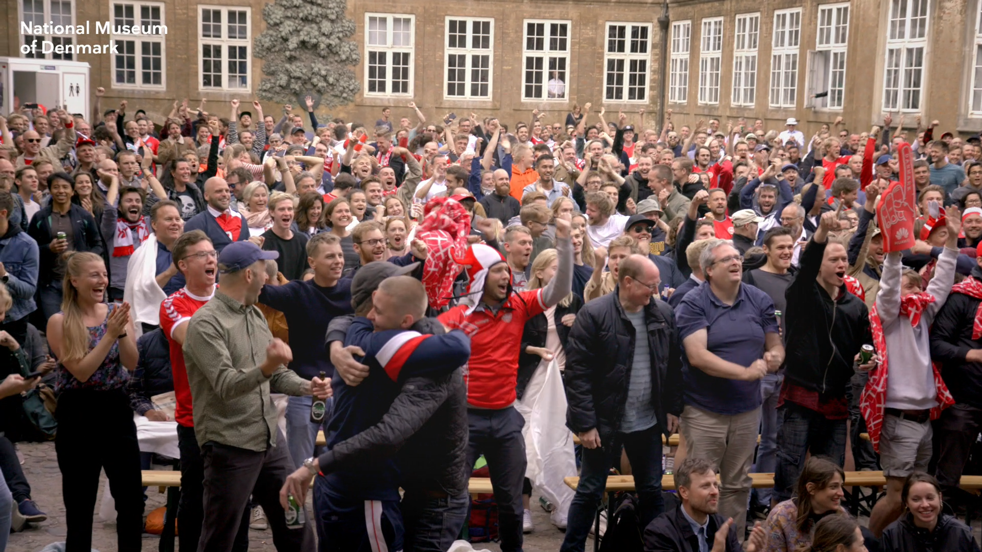 Get at tour on Danish 