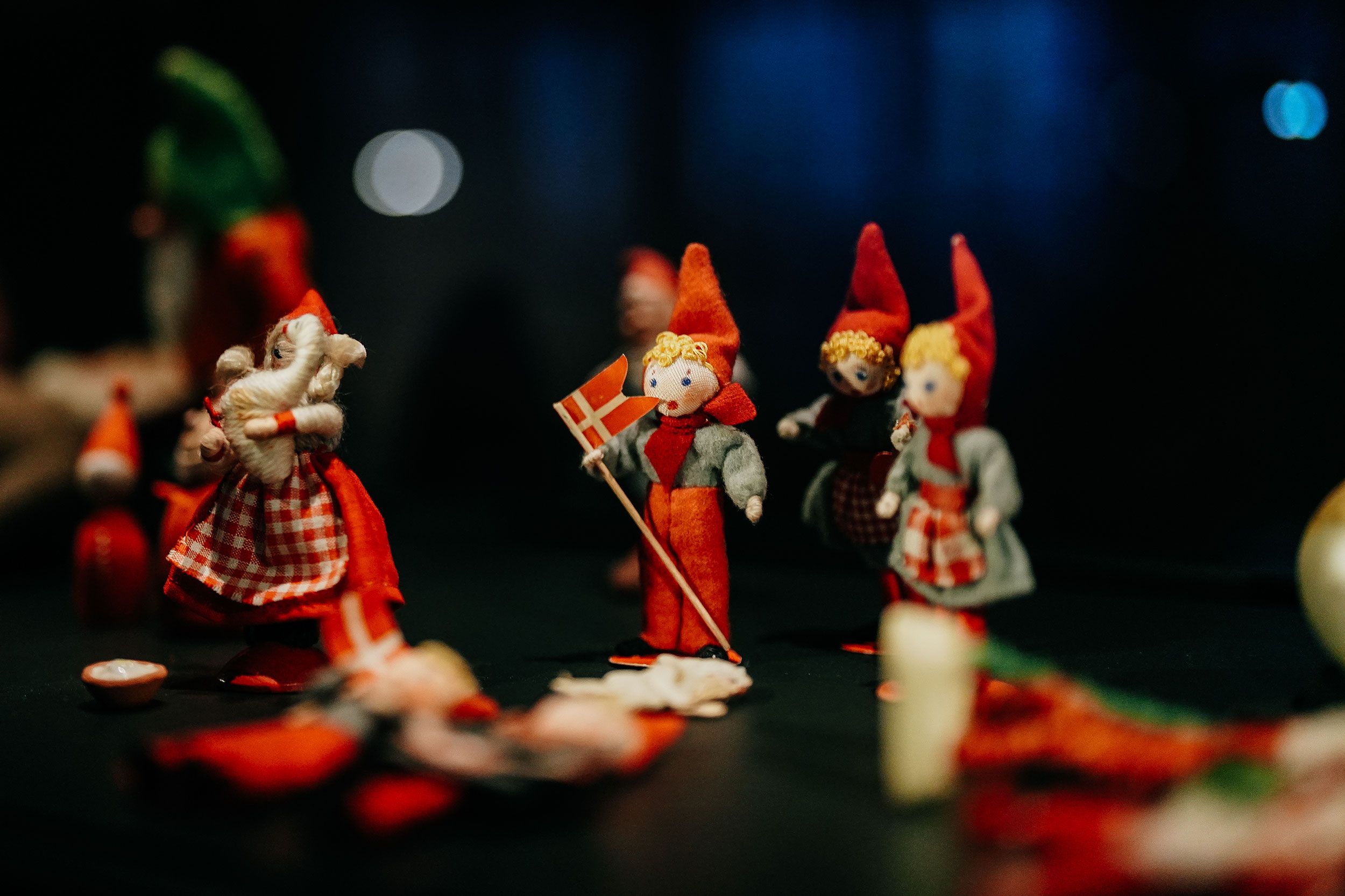 Træd ind i Peters Jul