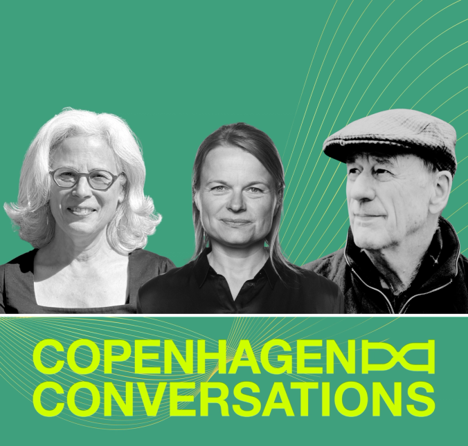 Copenhagen Conversations med Jane Bennett & Tim Ingold