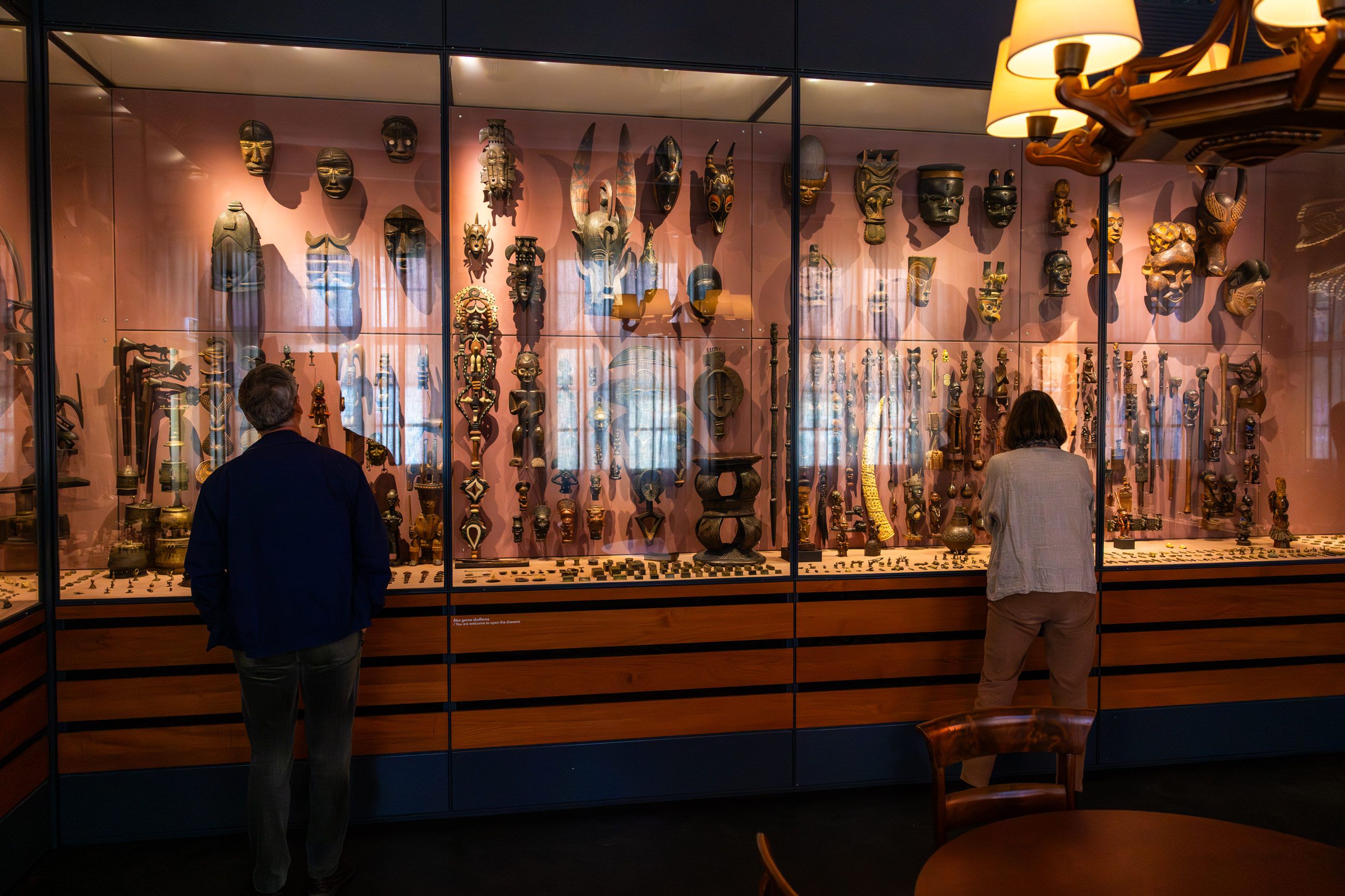 Fra Vestafrika til Vesterbro