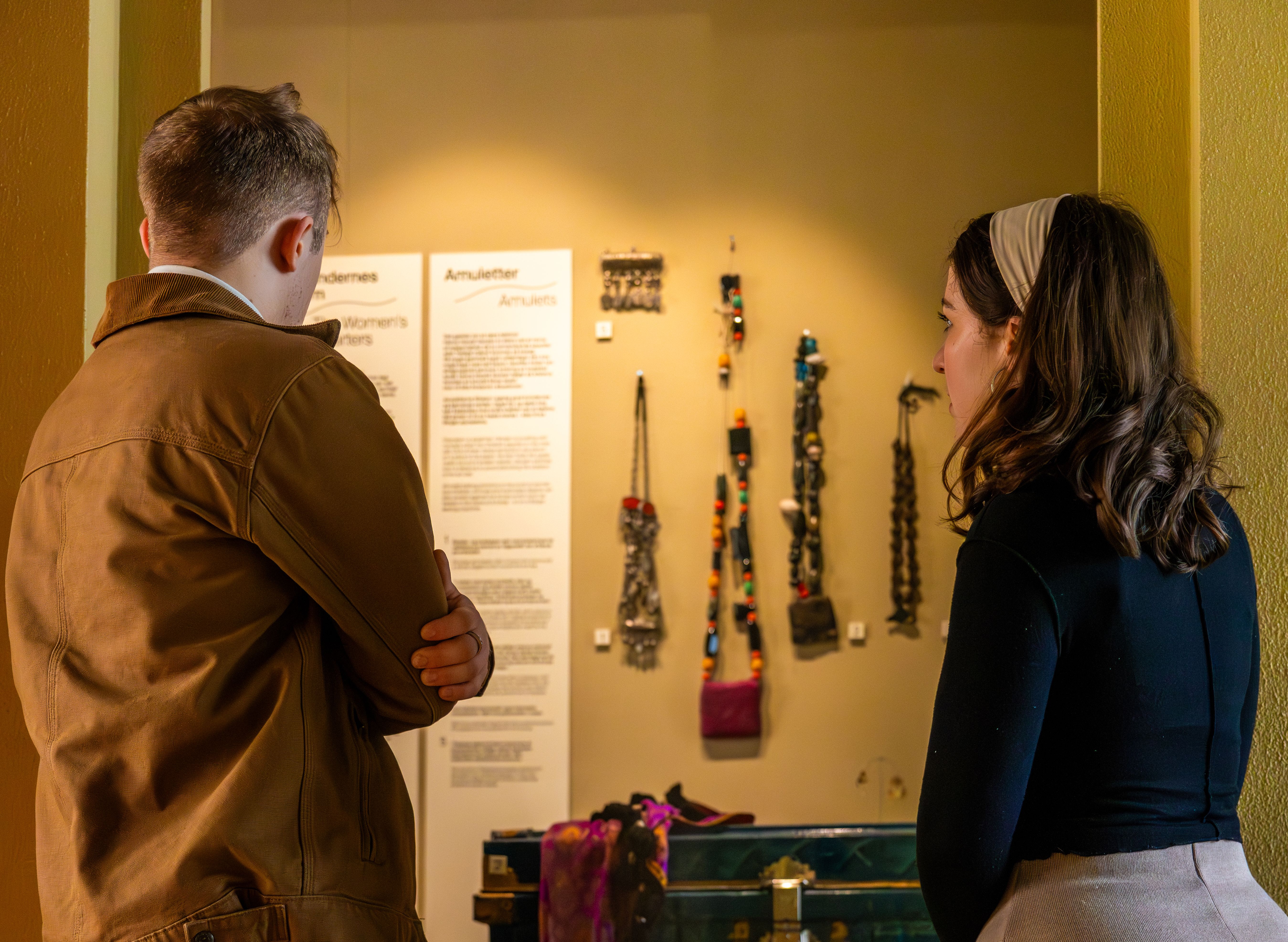 A life lived out of sight