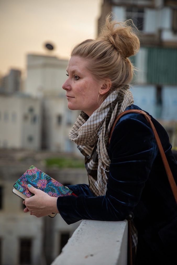 Torsdage i Ukendt Land: Arabica – Puk Damsgaard og Simon Jul i fodsporene på Carsten Niebuhr