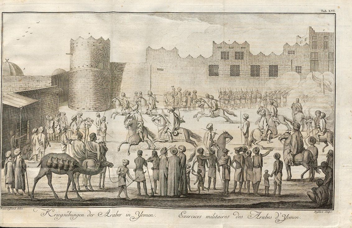 På ekspedition til Det Lykkelige Arabien