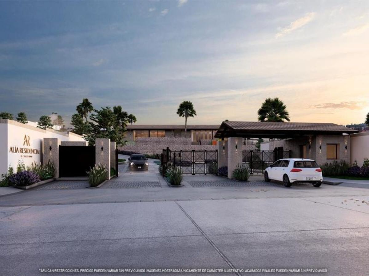 Fotografía de  4 TERRENOS EN VENTA EN ALIA RESIDENCIAL