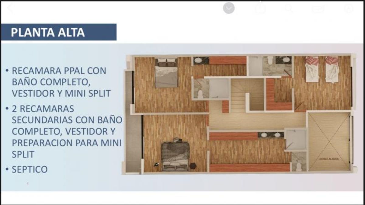 Fotografía de CASA EN VENTA EN LOMAS DE CHAPULTEPEC CON ALBERCA