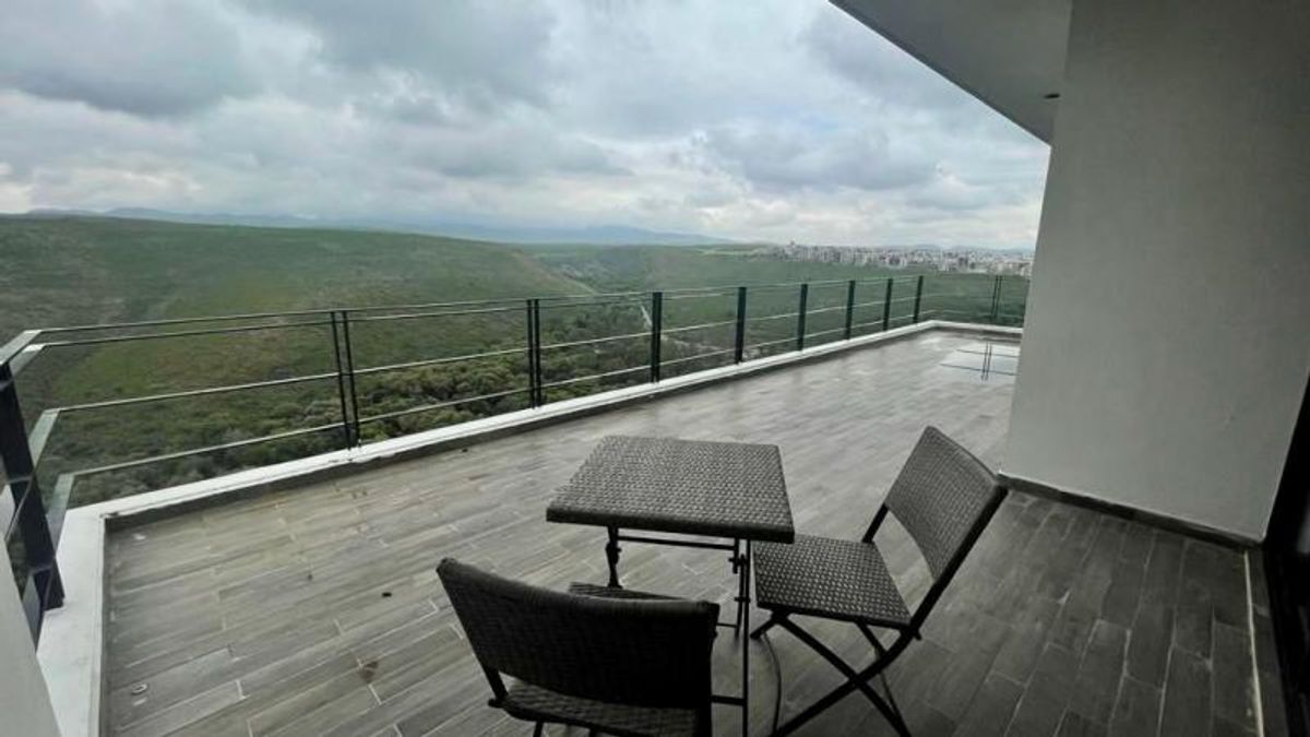 Fotografía de PENTHOUSE EN RENTA CON VISTA AL CAÑON DE LA PRESA