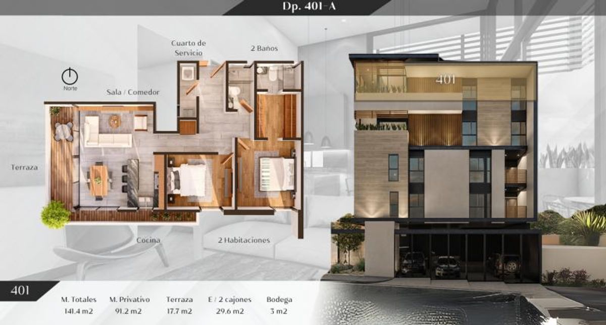 Fotografía de ULTIMOS DEPARTAMENTOS Y PH EN VENTA EN LOMAS DE SAN LUIS 1 SECC