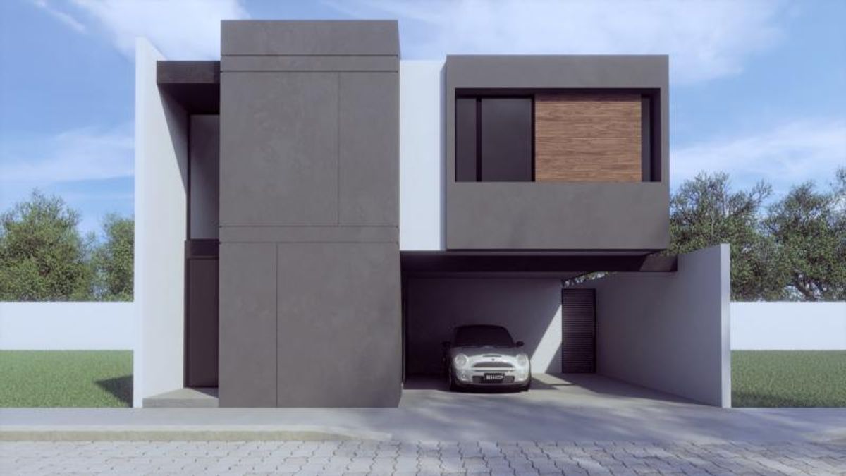 Fotografía de CASAS EN VENTA EN PARQUE REAL PRIVADA 2
