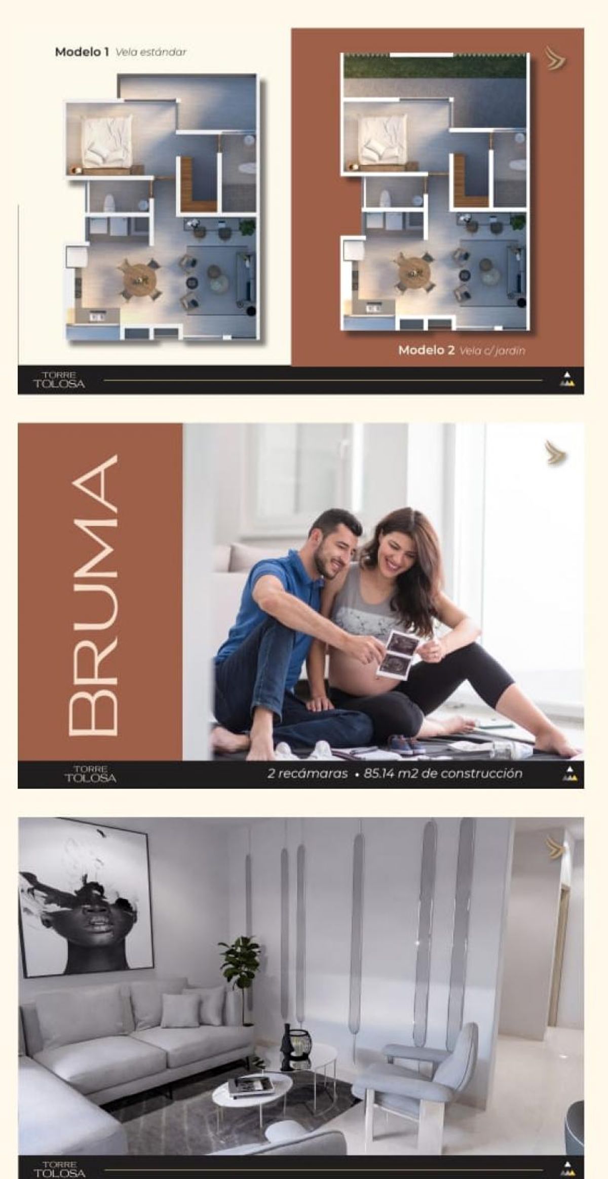 Fotografía de DEPARTAMENTOS EN VENTA EN TORRE TOLOSA  EN RESIDENCIAL SOTAVENTO