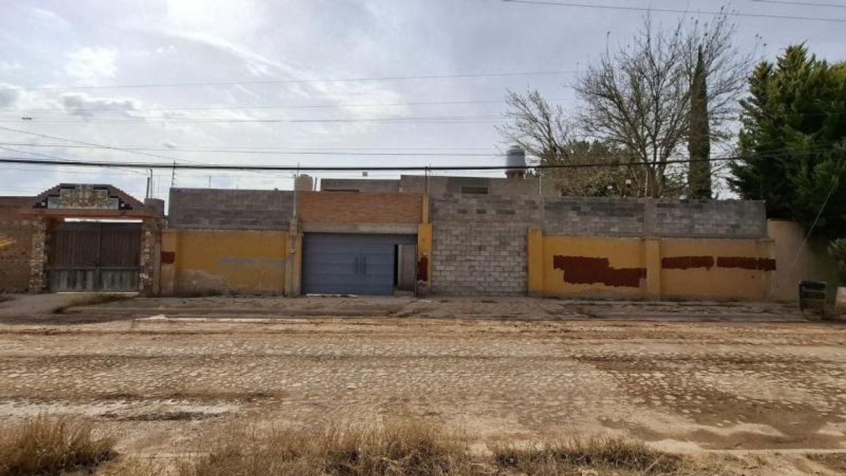 Fotografía de CASA EN VENTA EN REAL DEL POTOSI CON USO DE SUELO COMERCIAL PARA SALON DE FIESTA