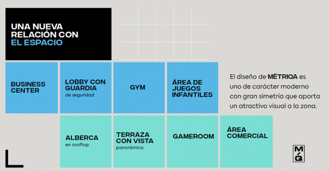 Fotografía de DEPARTAMENTOS EN VENTA EN TORRE METRIQA DE 2 Y 3 RECAMARAS A UNOS PASOS DE LA LOMA CENTRO DEPORTIVO