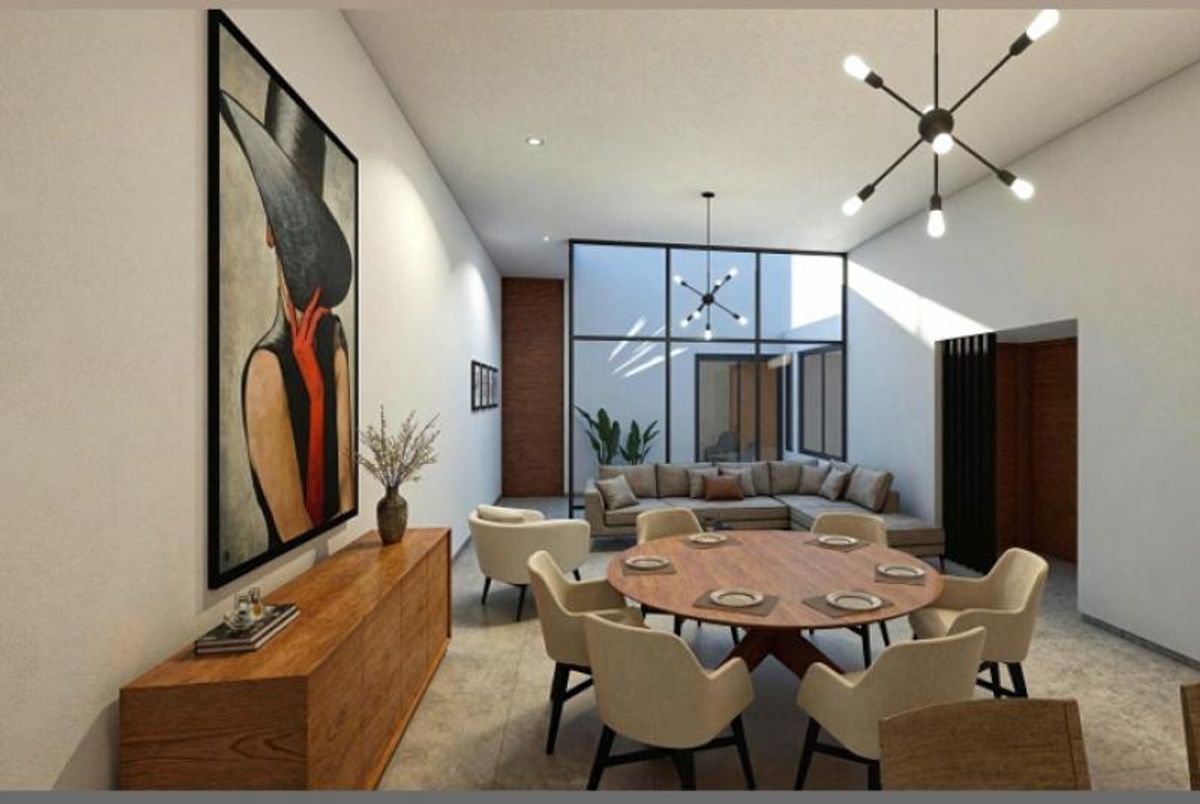 Fotografía de CASA EN VENTA EN SAN ANGEL V EN UNA PLANTA