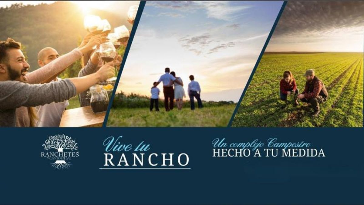 Fotografía de LOTES EN VENTA EN RANCHO CANTO DE SAL