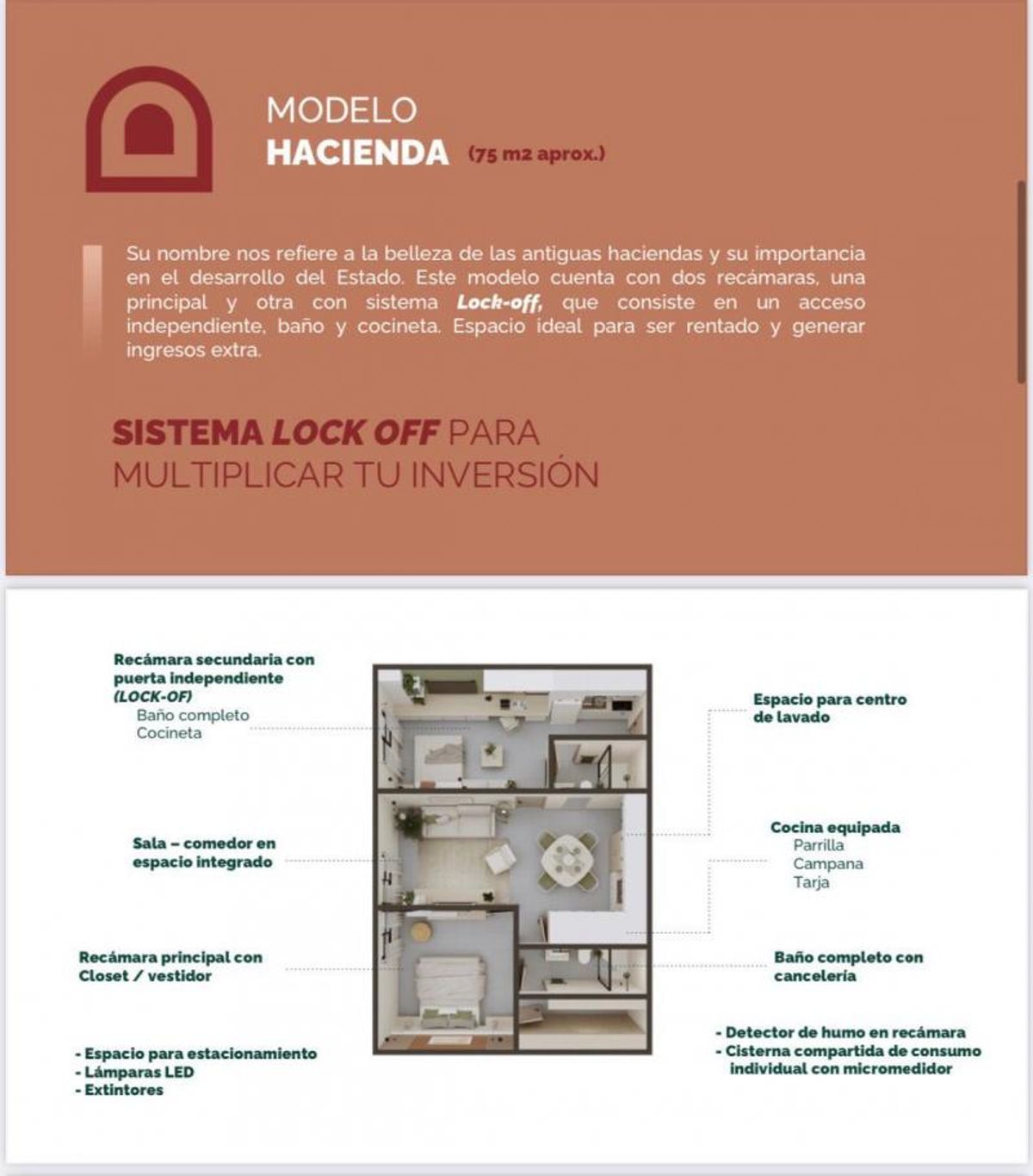 Fotografía de DEPARTAMENTOS EN VENTA  BARRIO VALLEJO