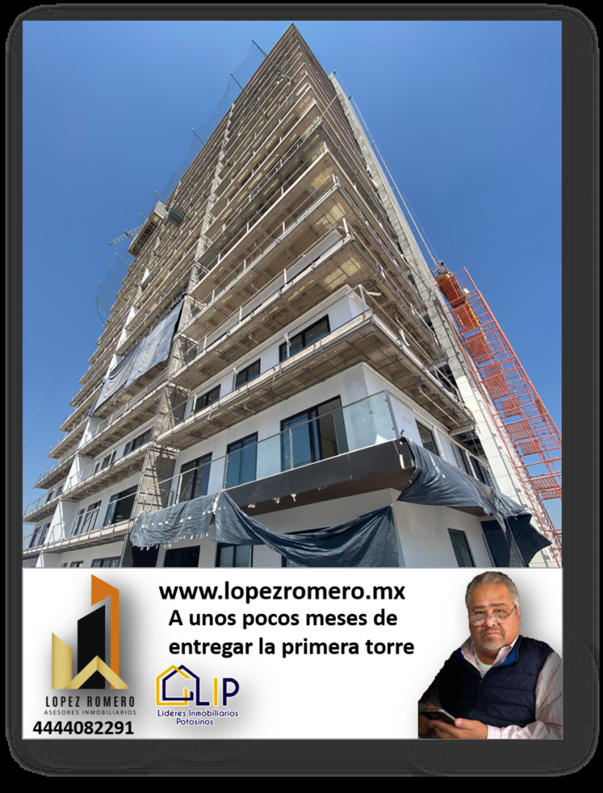 Fotografía de DEPARTAMENTOS 24K LOS MEJOR UBICADOS DE SAN LUIS POTOSI