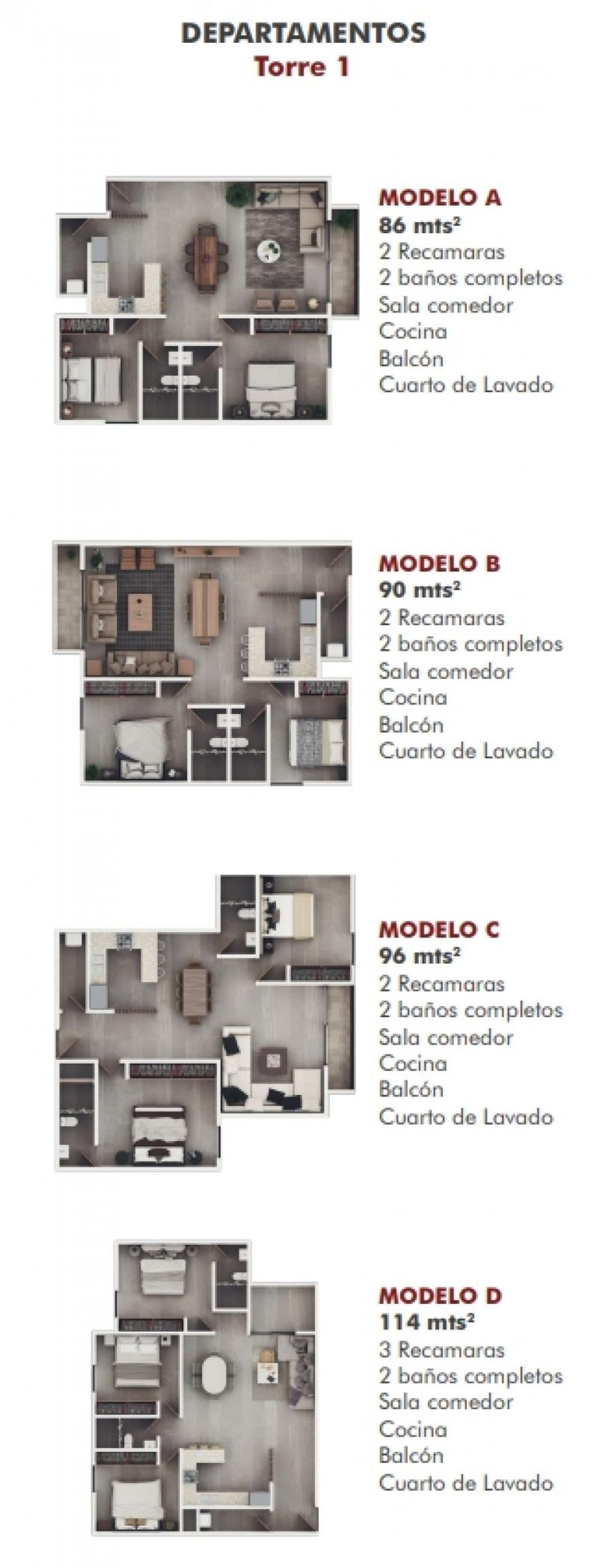 Fotografía de DEPARTAMENTOS EN VENTA EN TORRE FUNDIDORA