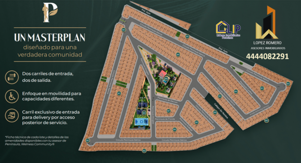Fotografía de EXCELENTE TERRENO EN VENTA EN PENINSULA
