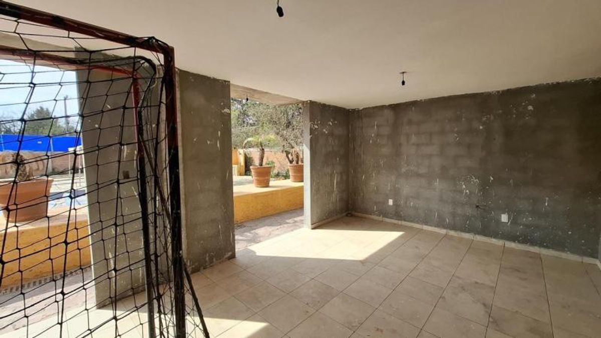 Fotografía de CASA EN VENTA EN REAL DEL POTOSI CON USO DE SUELO COMERCIAL PARA SALON DE FIESTA