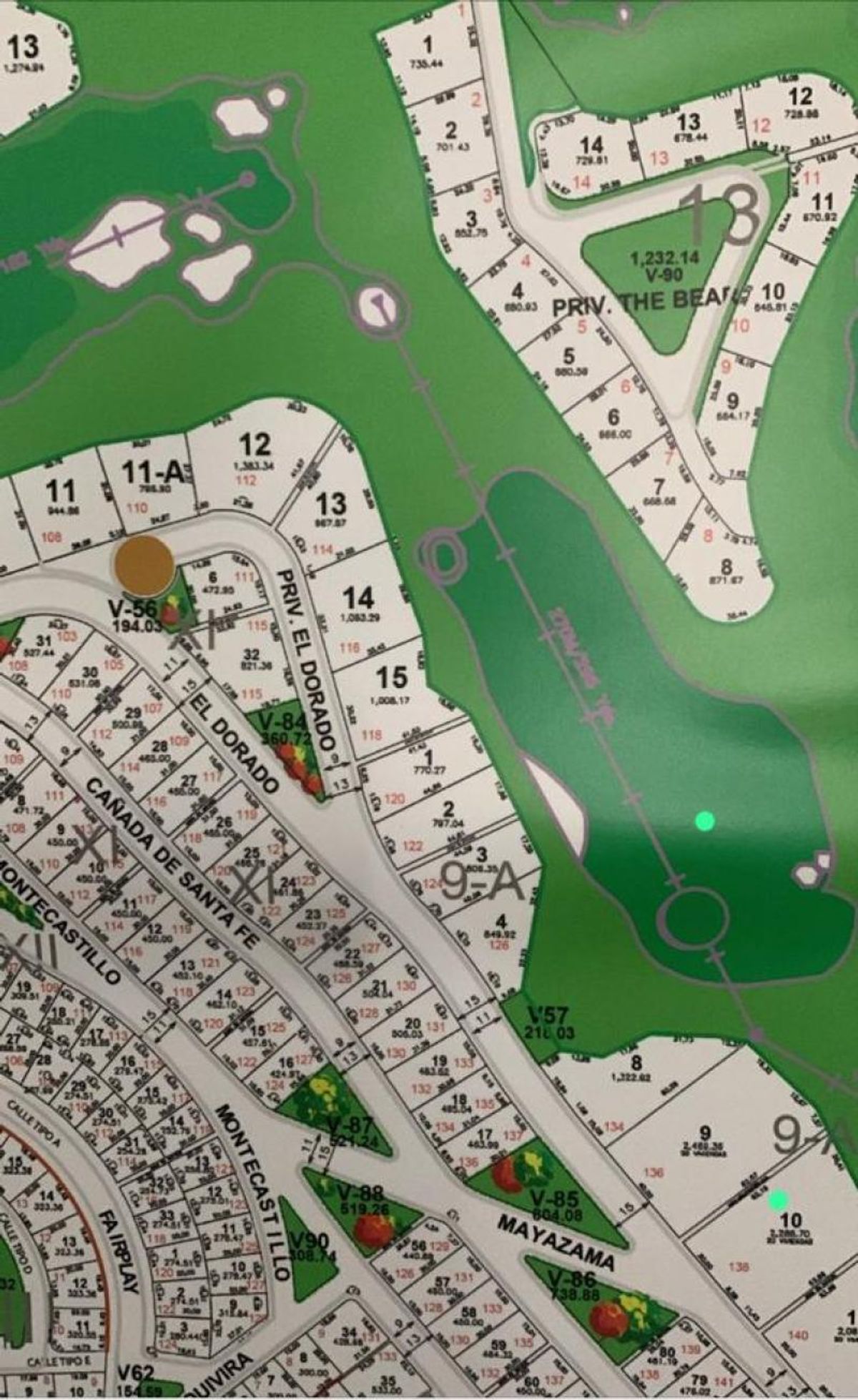 Fotografía de TERRENO EN VENTA EN CLUB DE GOLF LA LOMA