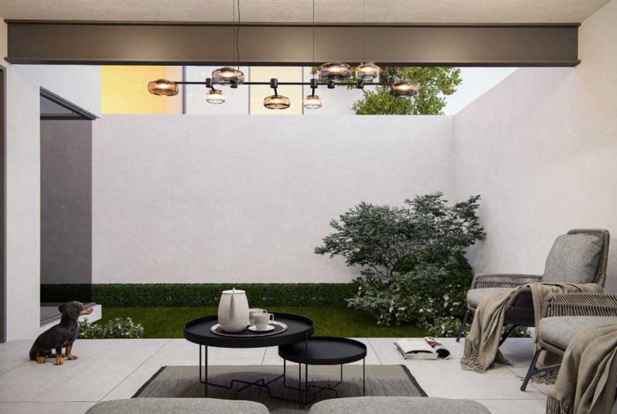 Fotografía de EXCELENTES CASAS EN VENTA EN LOMAS 3A SECCION Y FRENTE AREA VERDE