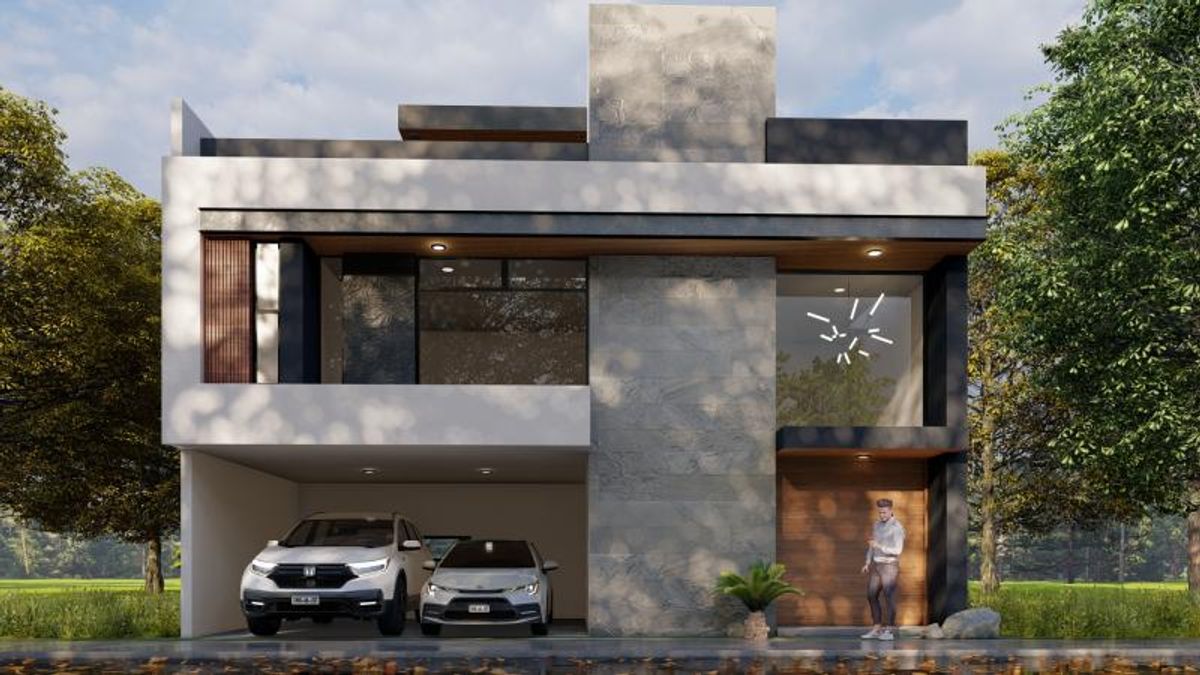 Fotografía de CASA EN VENTA EN LOMAS DEL PEDREGAL