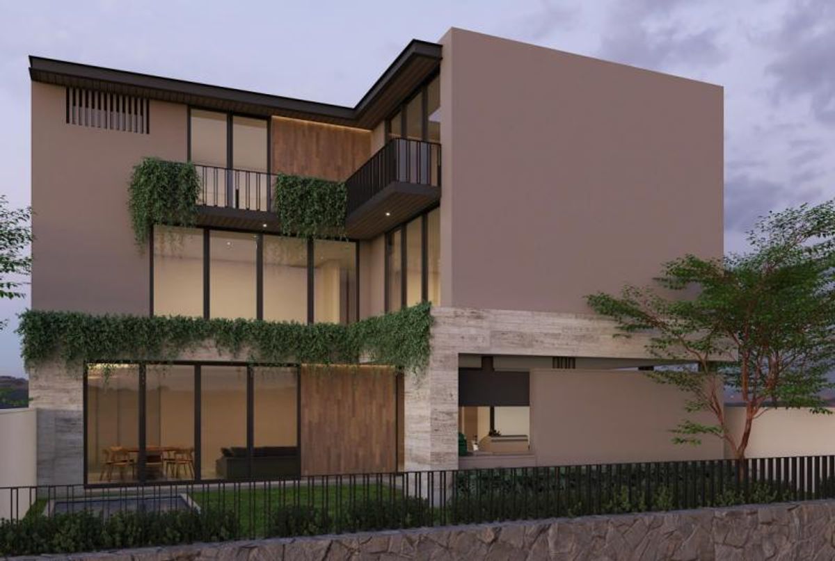 Fotografía de CASA EN VENTA LA LOMA CLUB DE GOLF PRIVADA ARZAGA