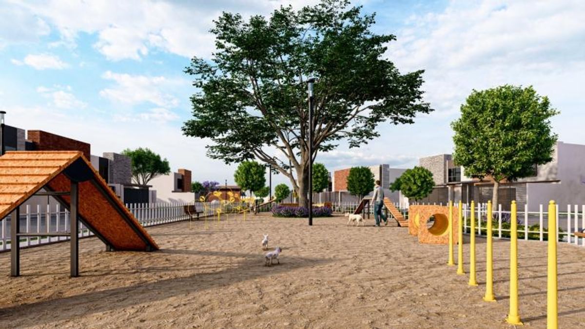 Fotografía de PRIVADA DE 250 LOTES EN POZOS CERCA DE COLEGIOS Y COMERCIO