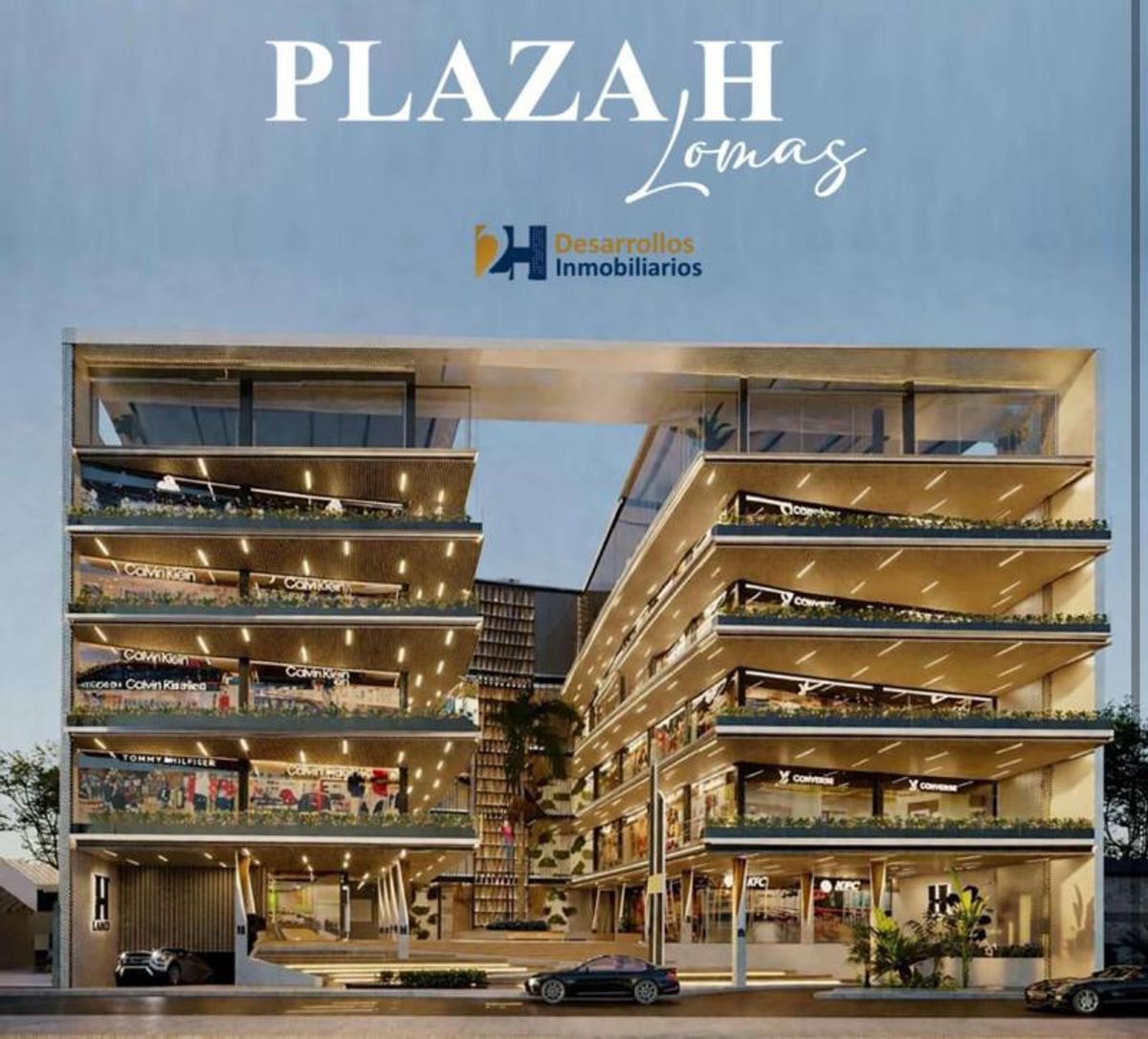 Fotografía de LOCALES EN VENTA EN PLAZA H EN LOMAS 3 SECCION