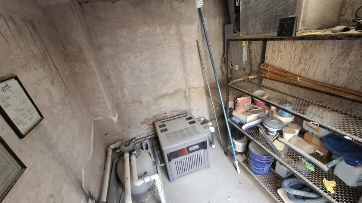 Fotografía de CASA EN VENTA EN REAL DEL POTOSI CON USO DE SUELO COMERCIAL PARA SALON DE FIESTA