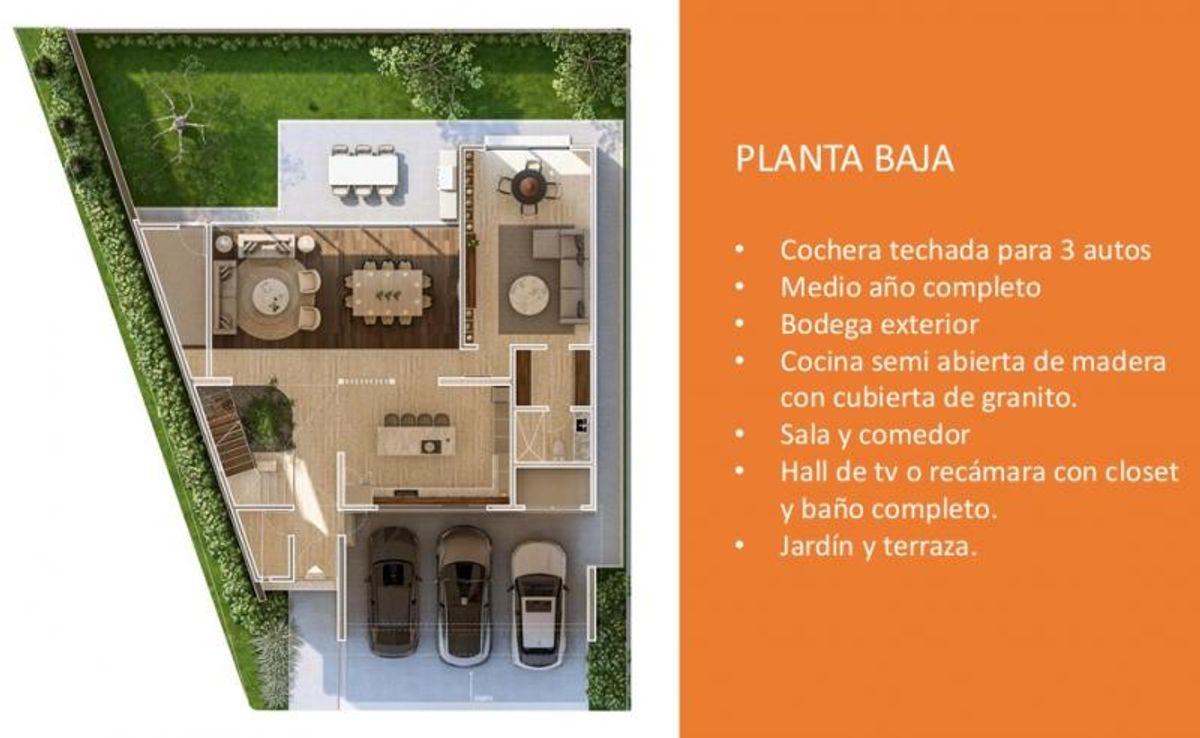 Fotografía de CASA EN VENTA EN LA LOMA CLUB DE GOLF EN ESQUINA