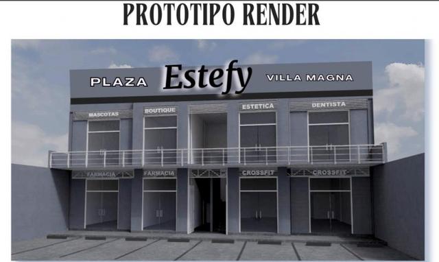 Fotografía de LOCALES EN RENTA EN VILLA MAGNA PLAZA ESTEFY