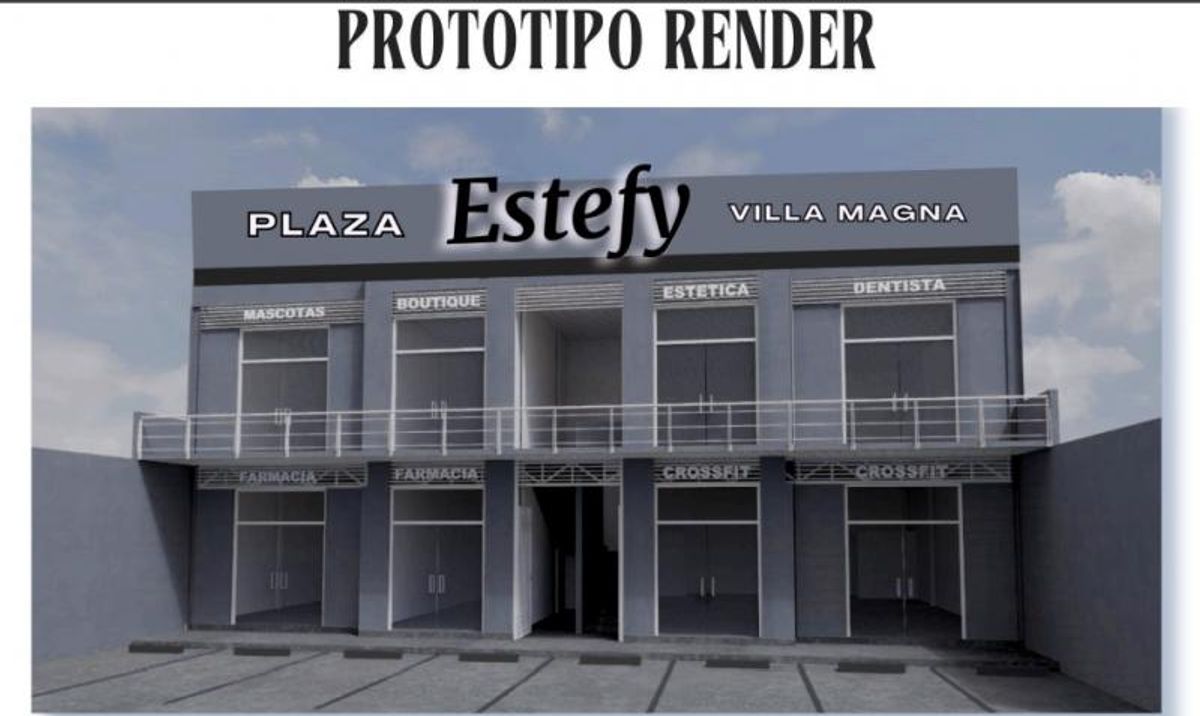 Fotografía de LOCALES EN RENTA EN VILLA MAGNA PLAZA ESTEFY