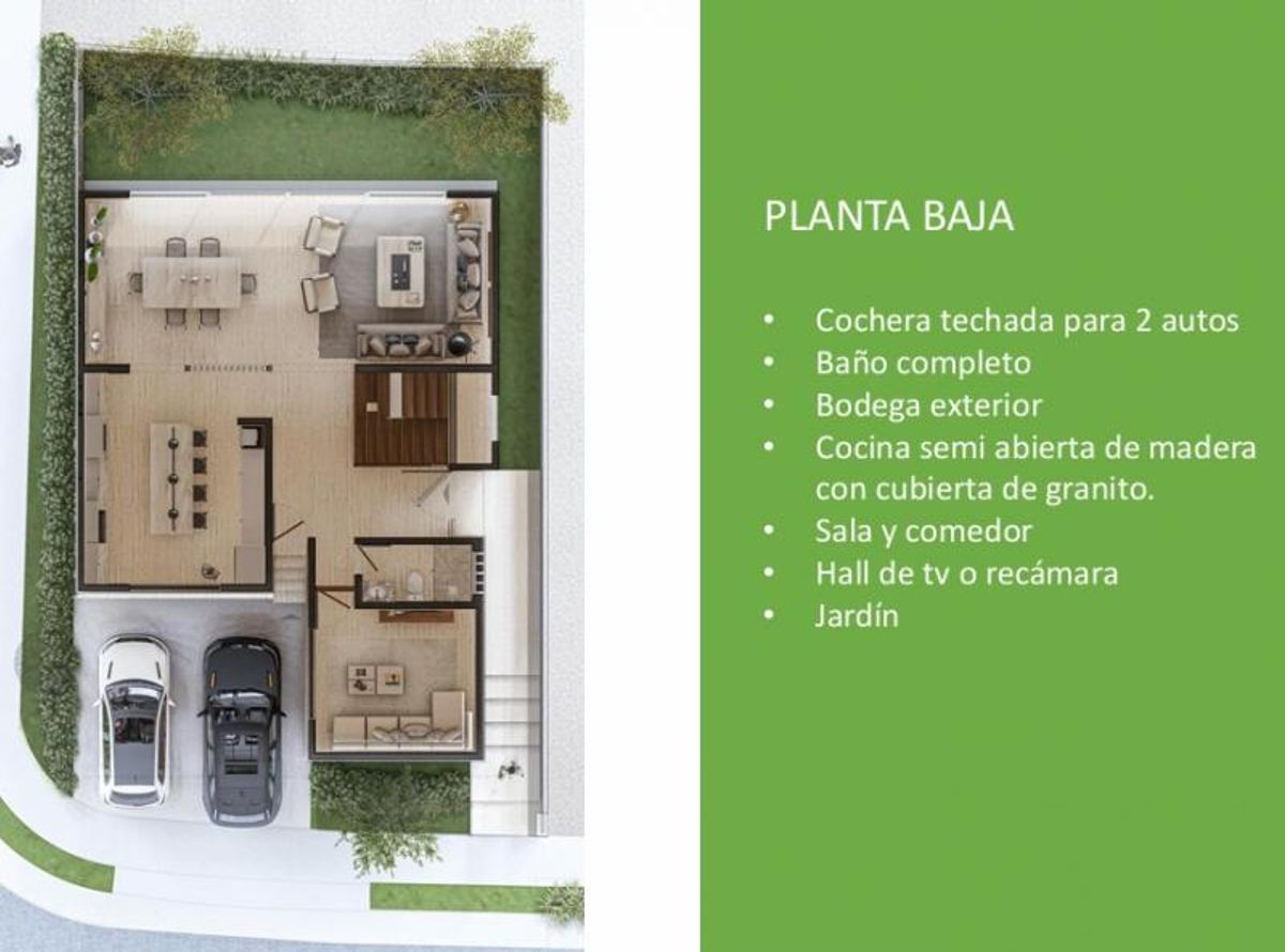Fotografía de CASA EN VENTA EN LA LOMA CLUB DE GOLF EN ESQUINA