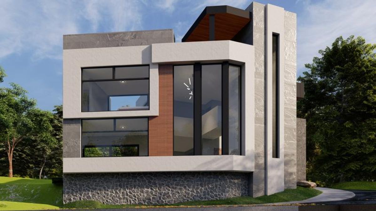 Fotografía de CASA EN VENTA EN LOMAS DEL PEDREGAL