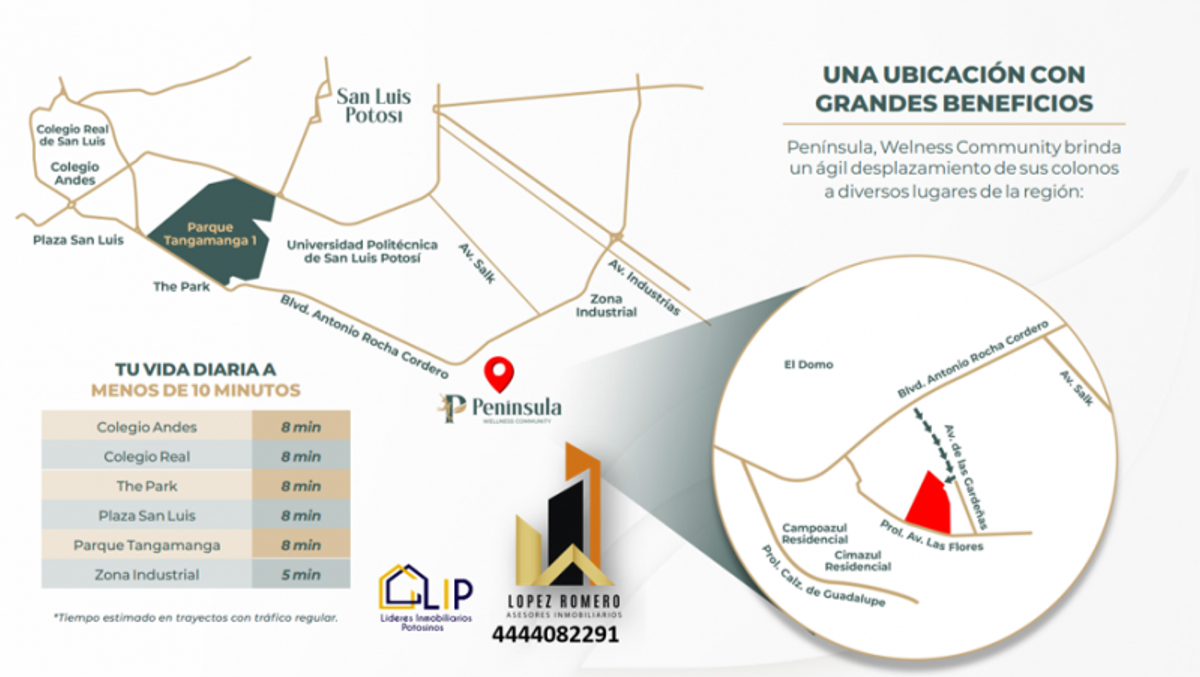 Fotografía de EXCELENTE TERRENO EN VENTA EN PENINSULA