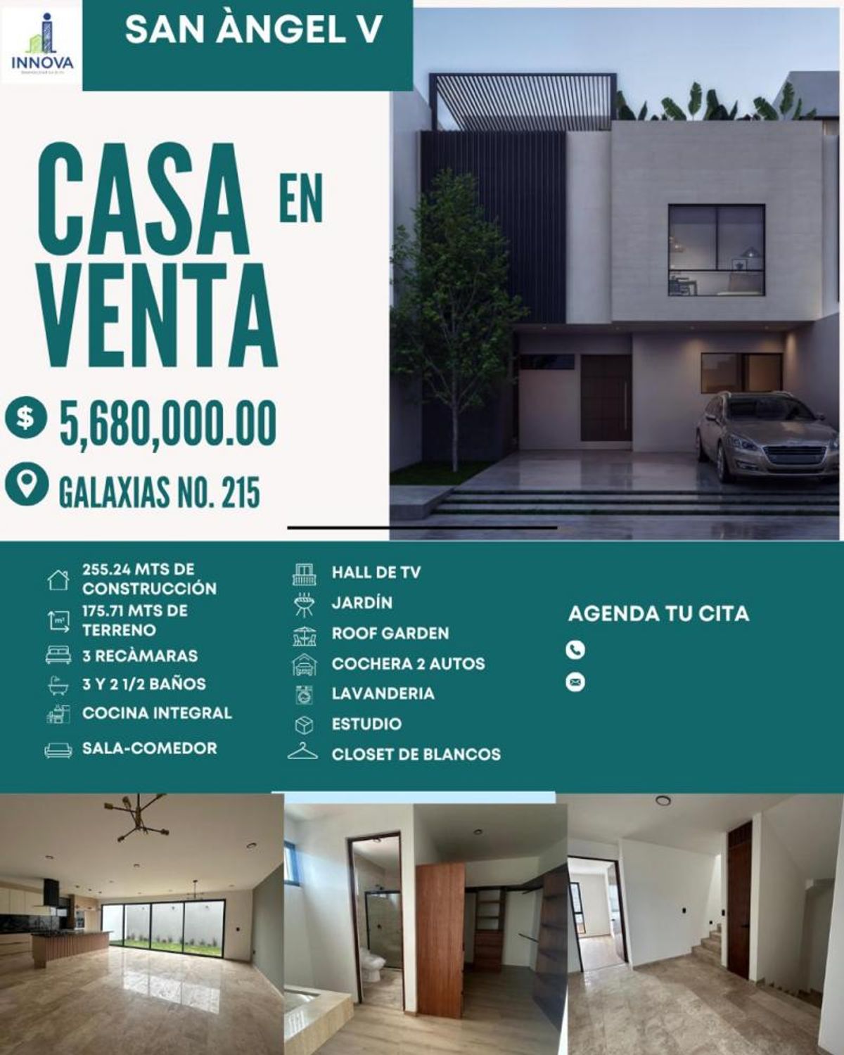 Fotografía de CASA EN VENTA EN SAN ANGEL V
