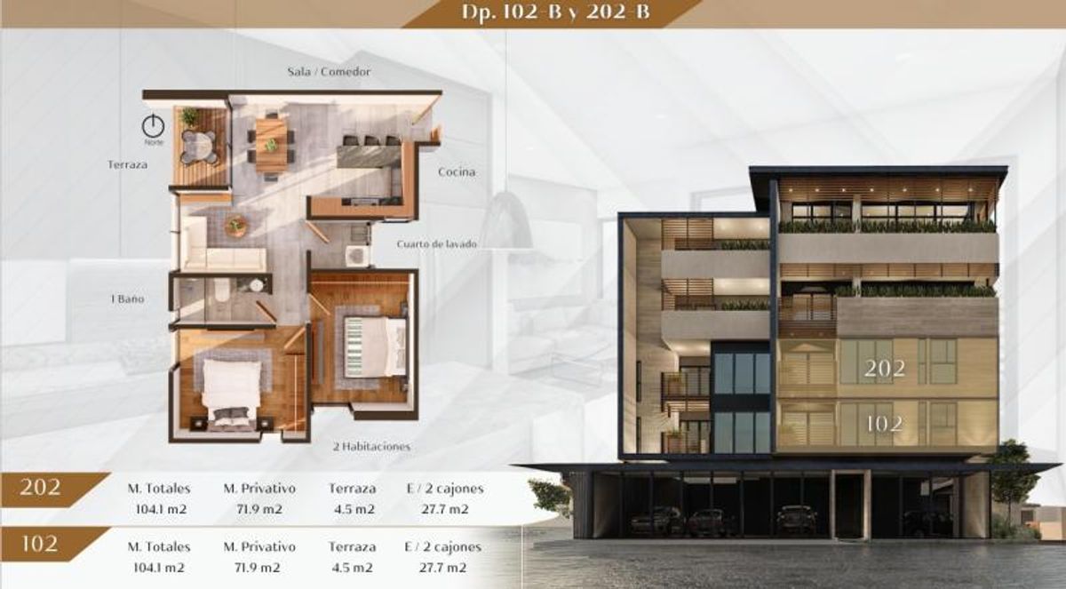 Fotografía de ULTIMOS DEPARTAMENTOS Y PH EN VENTA EN LOMAS DE SAN LUIS 1 SECC