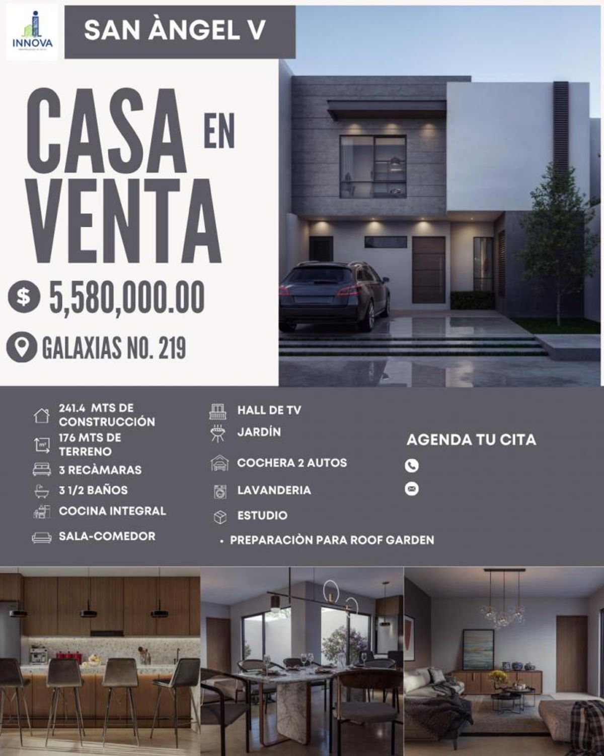 Fotografía de CASA EN VENTA EN SAN ANGEL V
